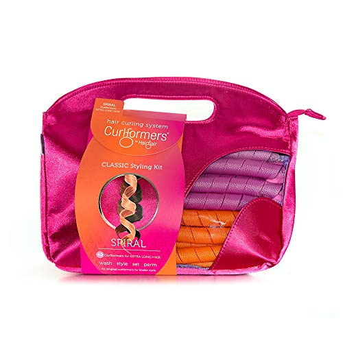 Curlformers Spiral Curls Styling Kit