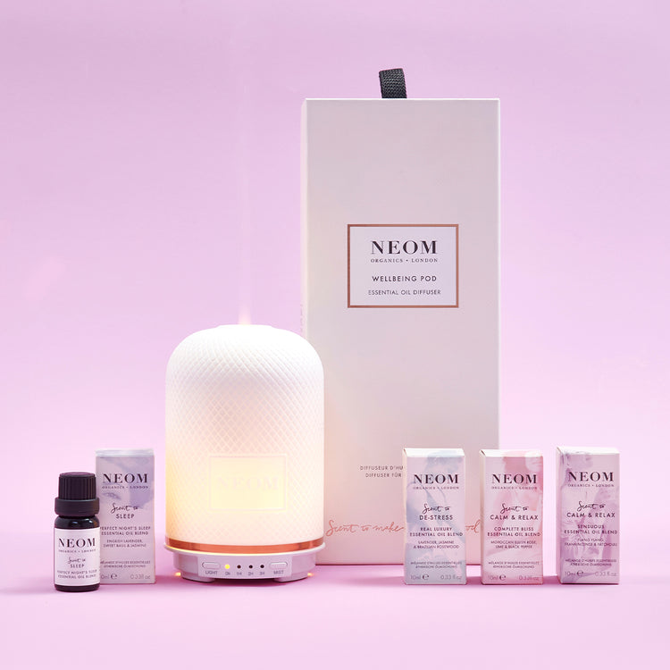 All Day Calm Wellbeing Pod Collection