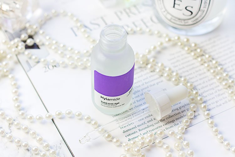 Anti-aging for all skin types - the Hylamide SubQ Anti-Age Serum review