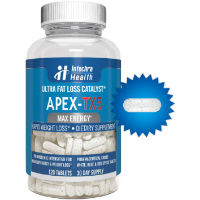 APEX-TX5 diet pills bottle graphic