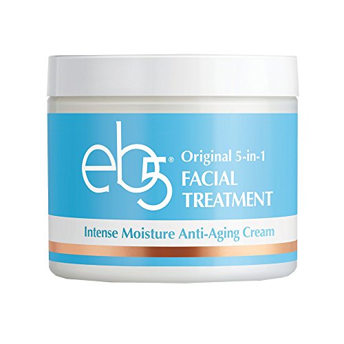 eb5 Intense Moisture Anti-Aging Face Cream, Daily Face Moisturizer with Retinol, Reduces Wrinkles. 