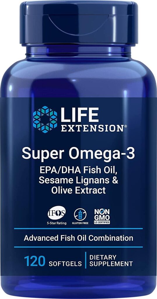 7 best fish oil supplements