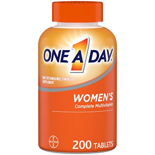 One A Day Women’s Multivitamin, Supplement with. 