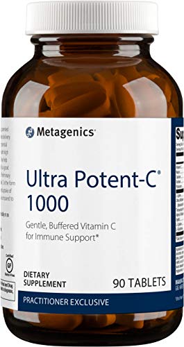 Metagenics Ultra Potent-C® 1000 – Vitamin C –. 