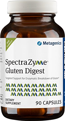 Metagenics SpectraZyme® Gluten Digest –. 
