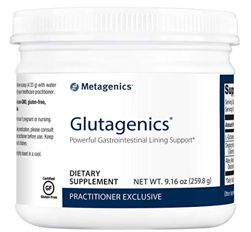 Metagenics Glutagenics® – Powerful. 