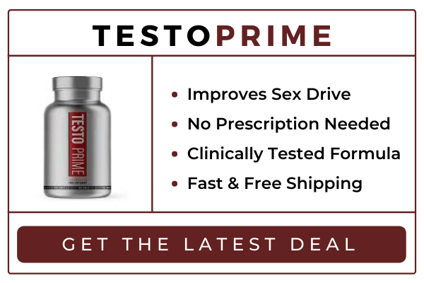 A product for Testosterone Booster