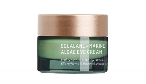 BIOSSANCE Squalane + Marine Algae Eye Cream (From:Amazon).