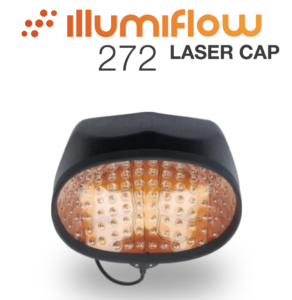 the illumiflow 272 laser cap