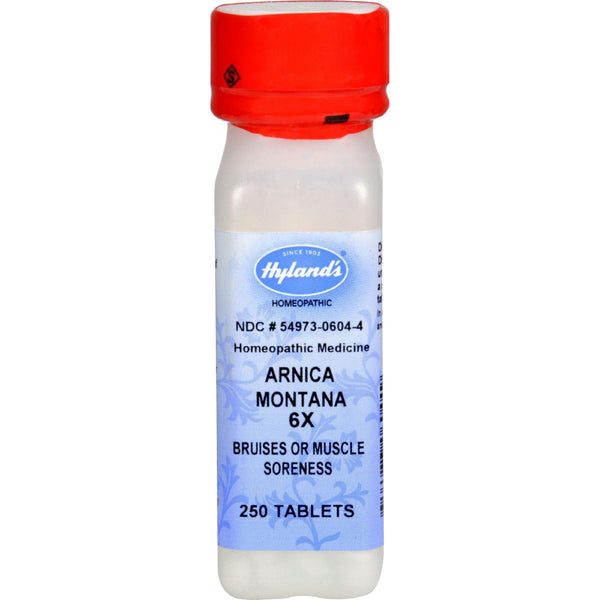Hylands Homeopathic Hyland's Arnica Montana 6x - 250 Tablets