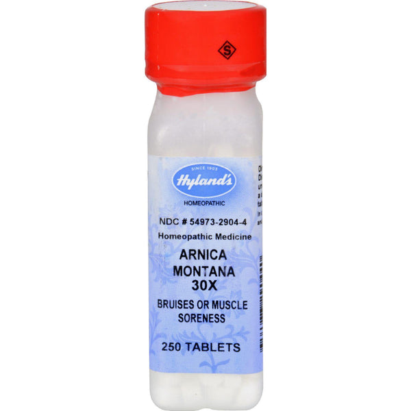 Hylands Homeopathic Hyland's Arnica Montana 30x - 250 Tablets