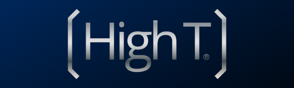 High T Logo Header