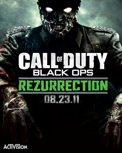 Call of Duty: Black Ops: Rezurrection Review