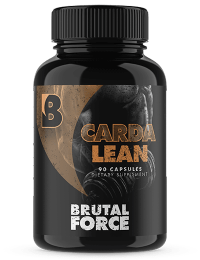 Brutal Force CARDALEAN Shred Fit NY Review