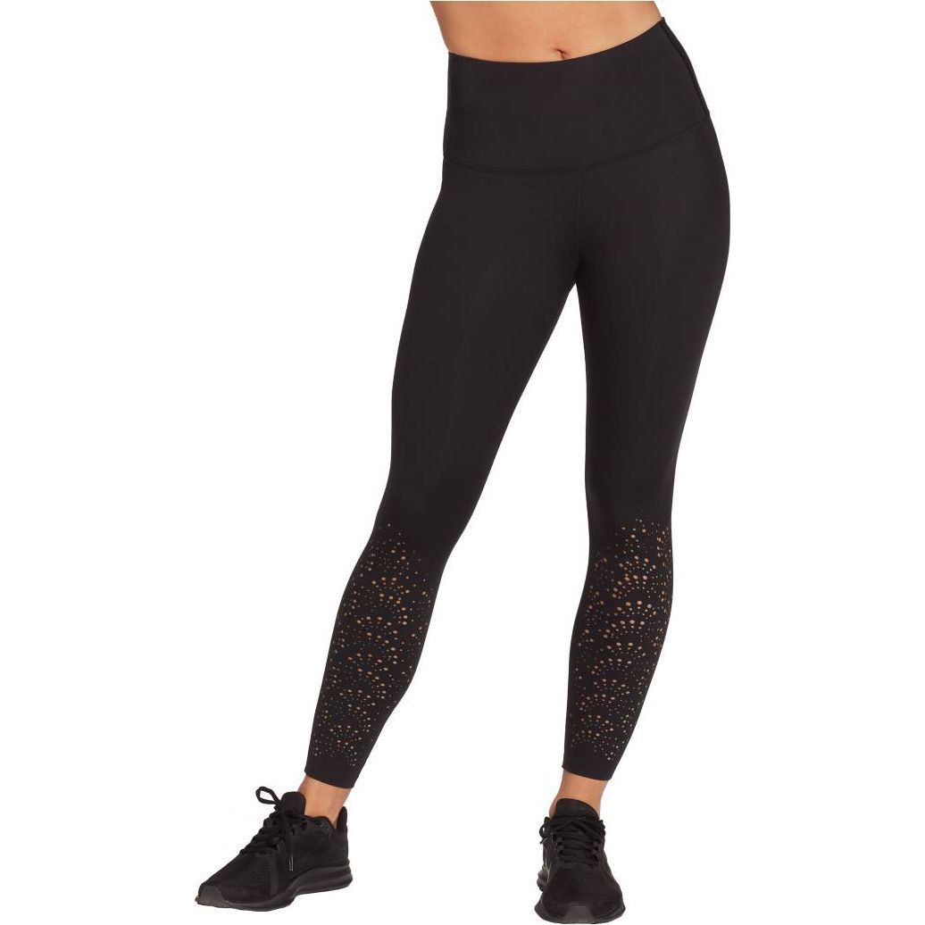 Power Sculpt Perforated 7/8 Tights