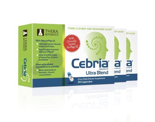 Cebria Ultra Blend