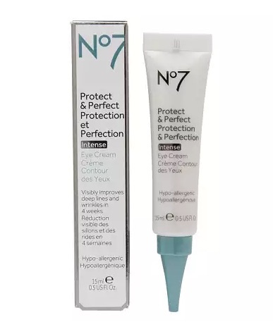 No7 Protect & Perfect Intense Eye Cream