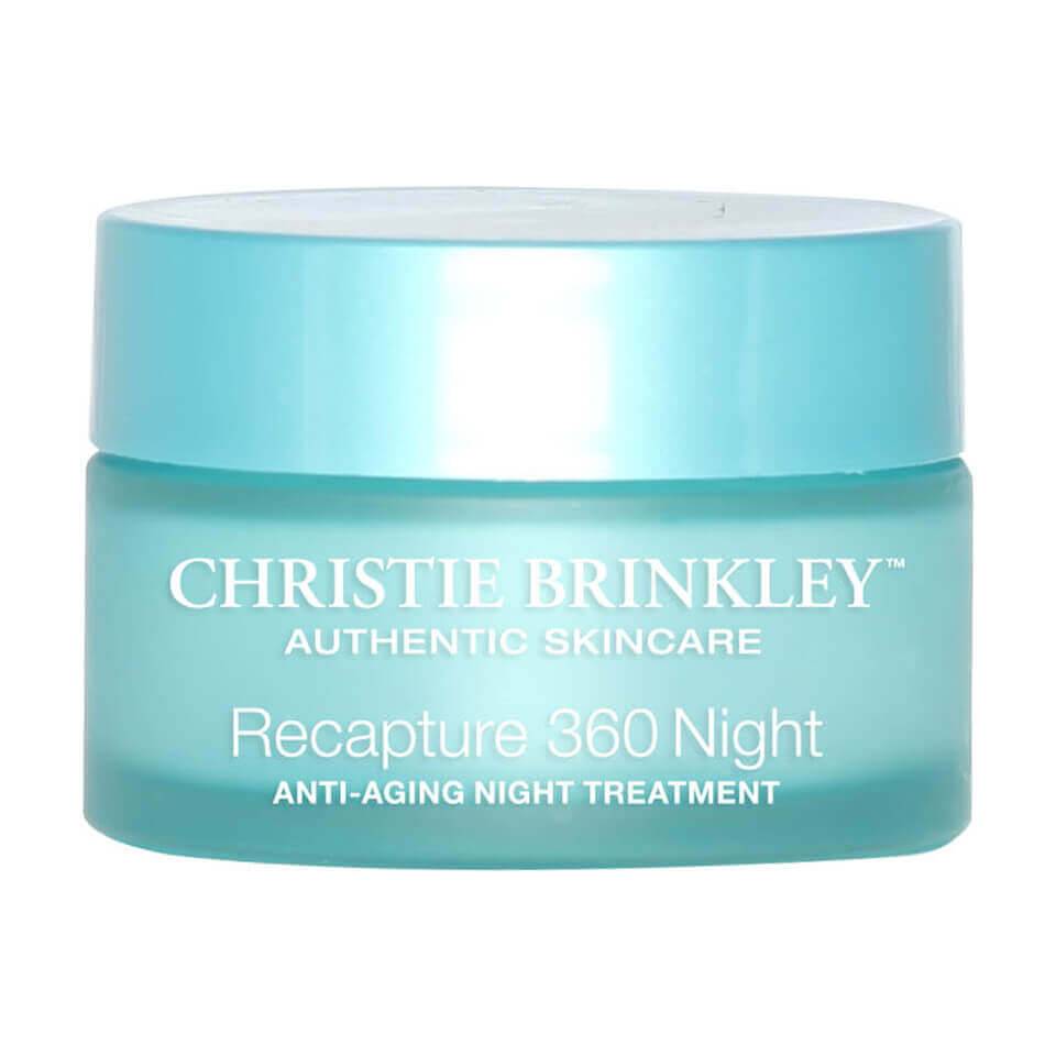 Christie Brinkley Authentic Skincare Recapture 360 Night Anti-Aging Treatment