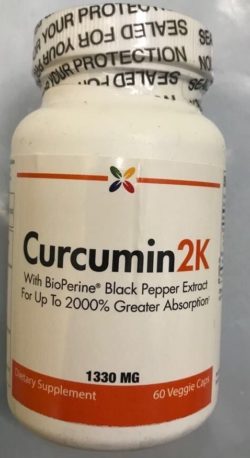 My Curcumin 2K Review - A Very "Frustrating" Supplement