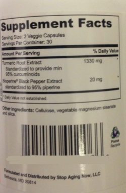My Curcumin 2K Review - A Very "Frustrating" Supplement