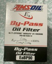 AMSOIL EaBP90 Ea By-Pass Oil Filter - Free Shipping Cover