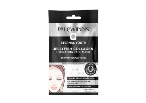 Dr. LeWinn’s Eternal Youth Jellyfish Collagen Hydrating Face Mask