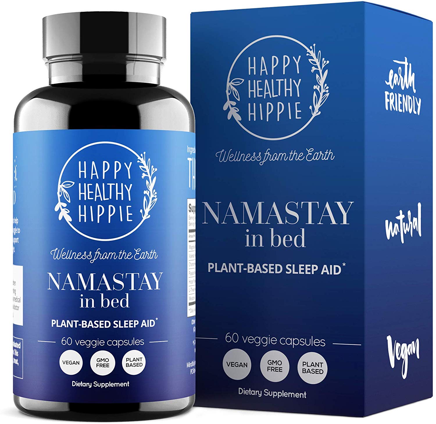 10. Happy Healthy Hippy Namastay In Bed Sleep Aid