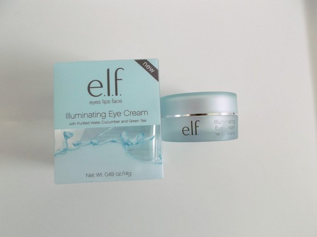 ELF Illuminating Eye Cream