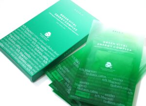 AXIS-Y Green Vital Energy Complex Sheet Masks Review