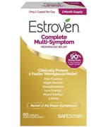 Estroven Complete Multi-Symptom Menopause Relief