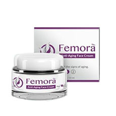 Learn more about Femora Anti-Aging Cream
