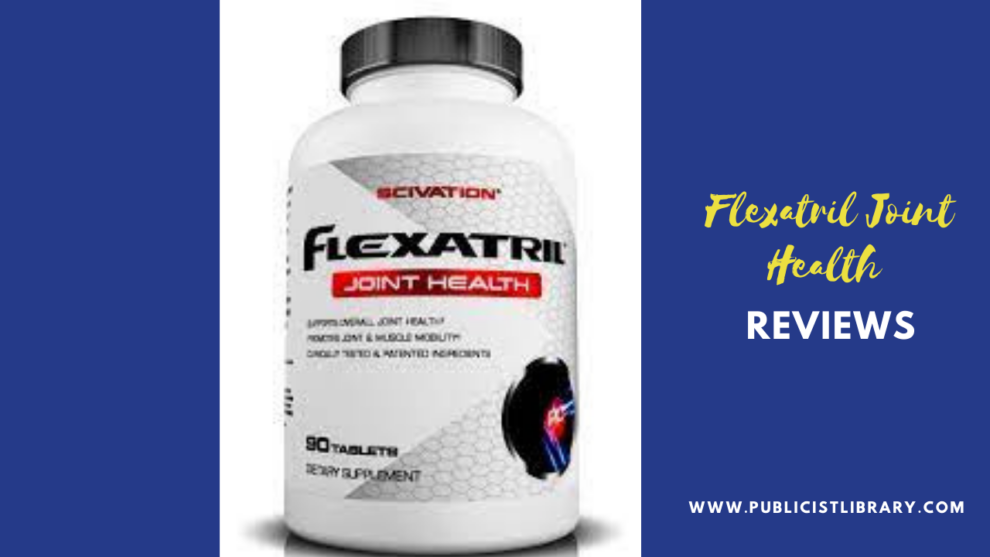 Flexatril Joint Health Reviews