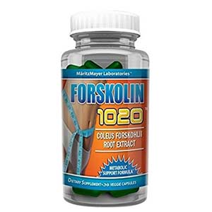 Forskolin 1020 Reviews