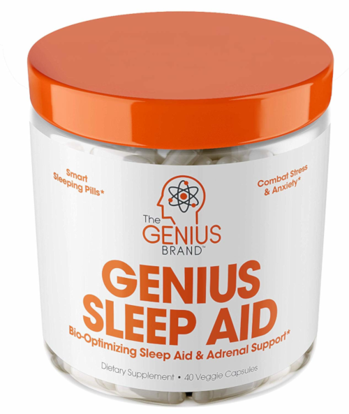 Genius Sleep Aid side effects