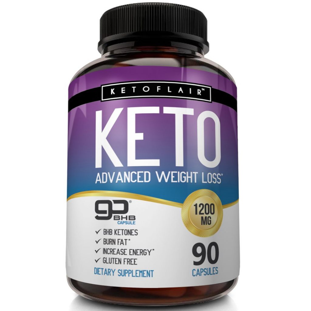 Keto GoBHB Supplement by Nutriflair