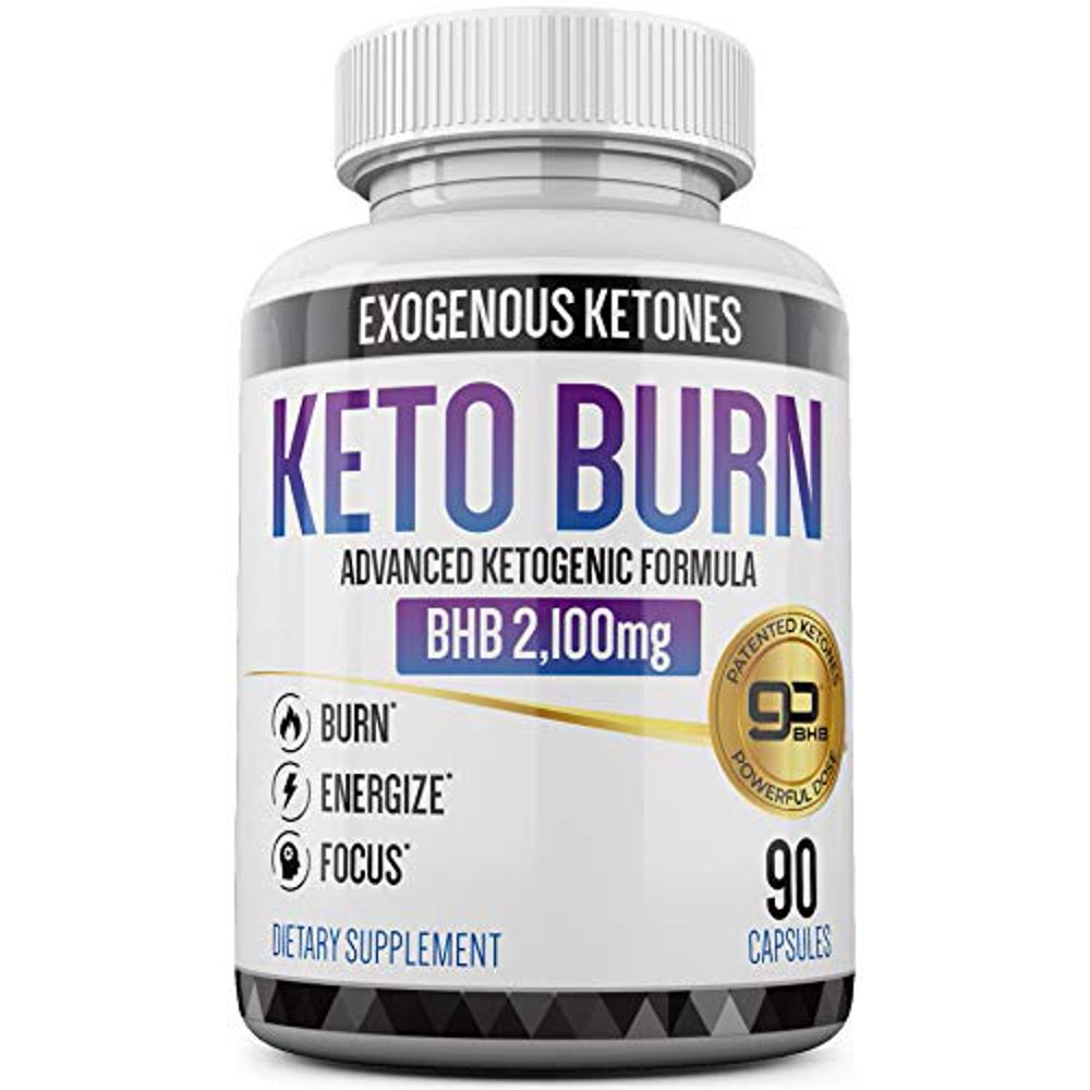 Advanced Keto Burn Diet Pills by Keto Caps