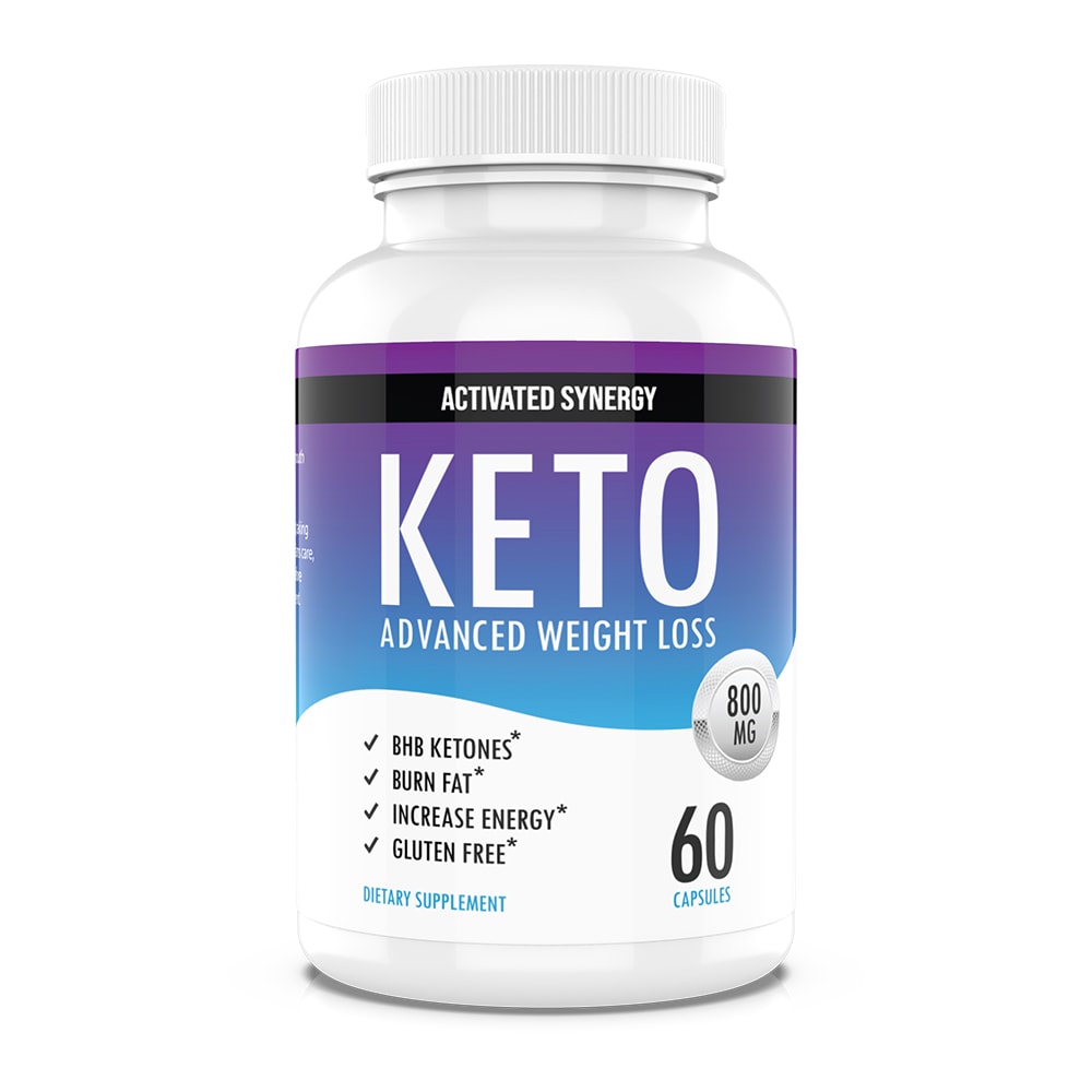 Keto Advanced Weight Loss by Activated Synergy