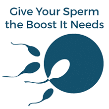 Give Your Sperm the Boost it Needs