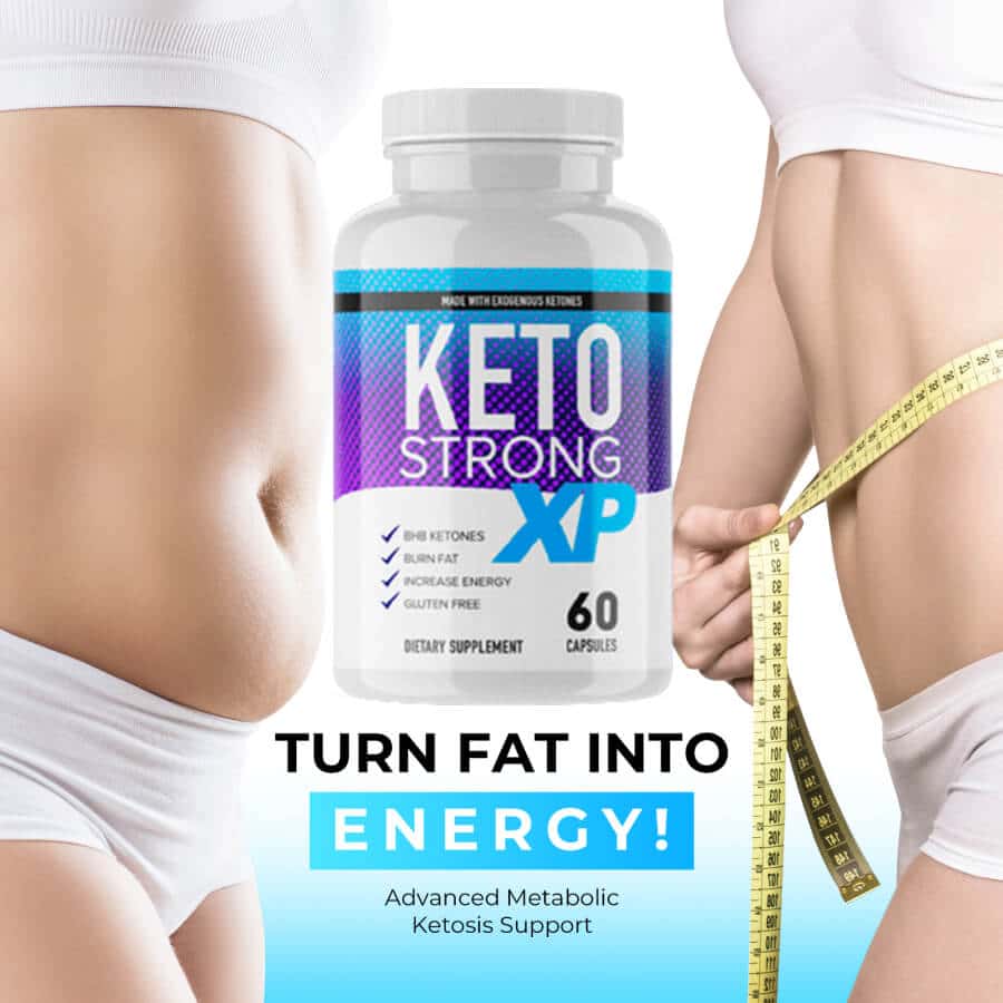 How does Keto Strong Work? How good is the effect of Keto Strong?