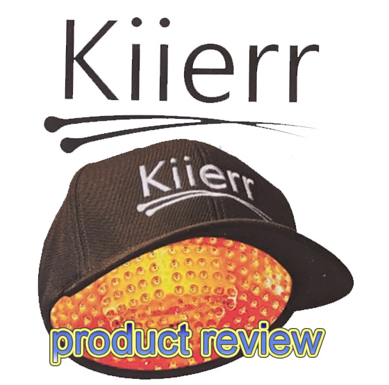 Kiierr Laser Hair Growth Cap review