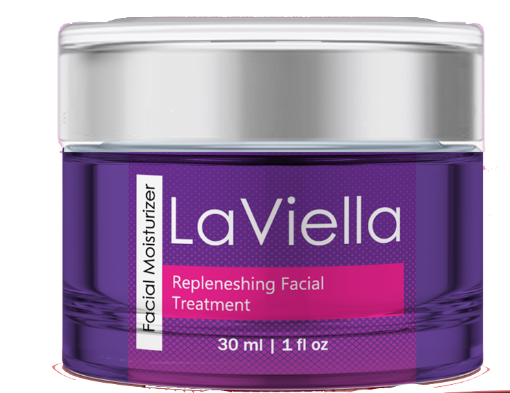 Laviella Cream "LaViella Facial Moisturizer" Repleneshing Facial Treatment
