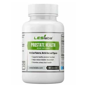 Les Labs Prostate Health Reviews
