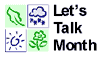 Teens Let's Talk Month