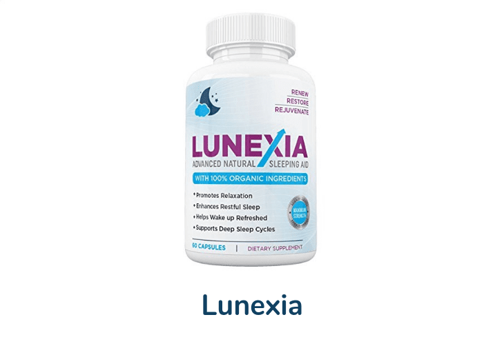 Lunexia Review: Does This Sleep Aid Really Work? 1