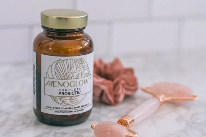 MenoGlow review - best menopause supplements