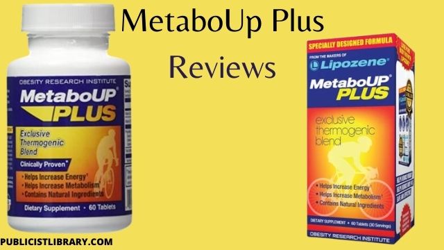 MetaboUp Plus Reviews