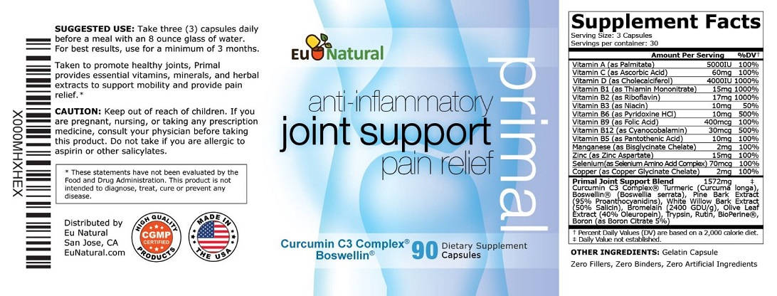 Primal-Joint-Support-Label