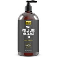 M3 Naturals Anti Cellulite Massage Oil Review