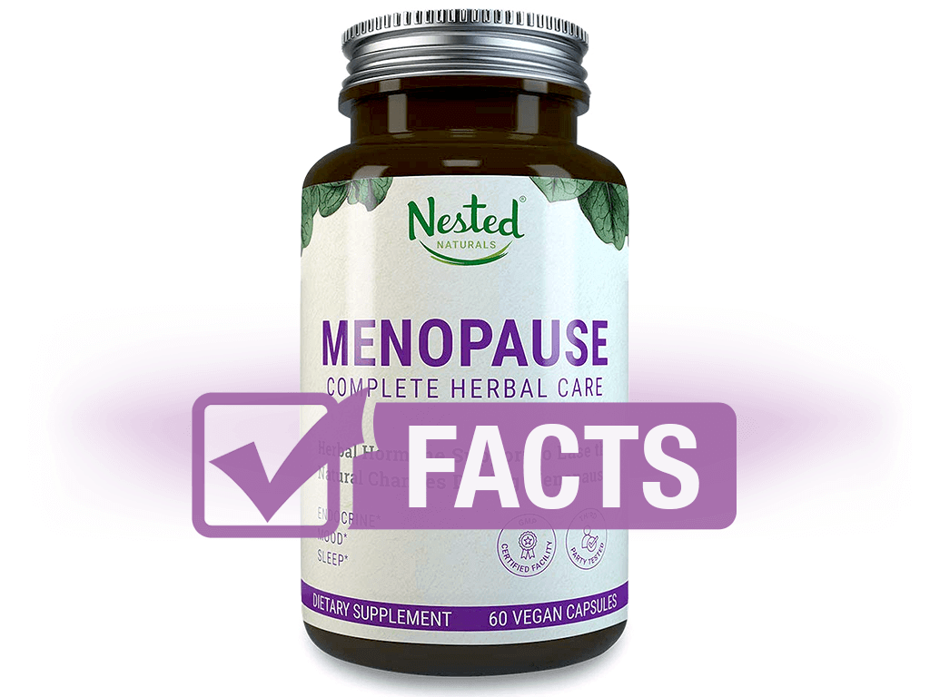 Nested Naturals Menopause Care: Complete Information