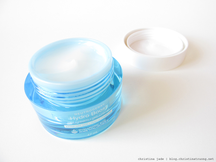 Hydro Boost Gel Cream Extra-Dry Skin Review